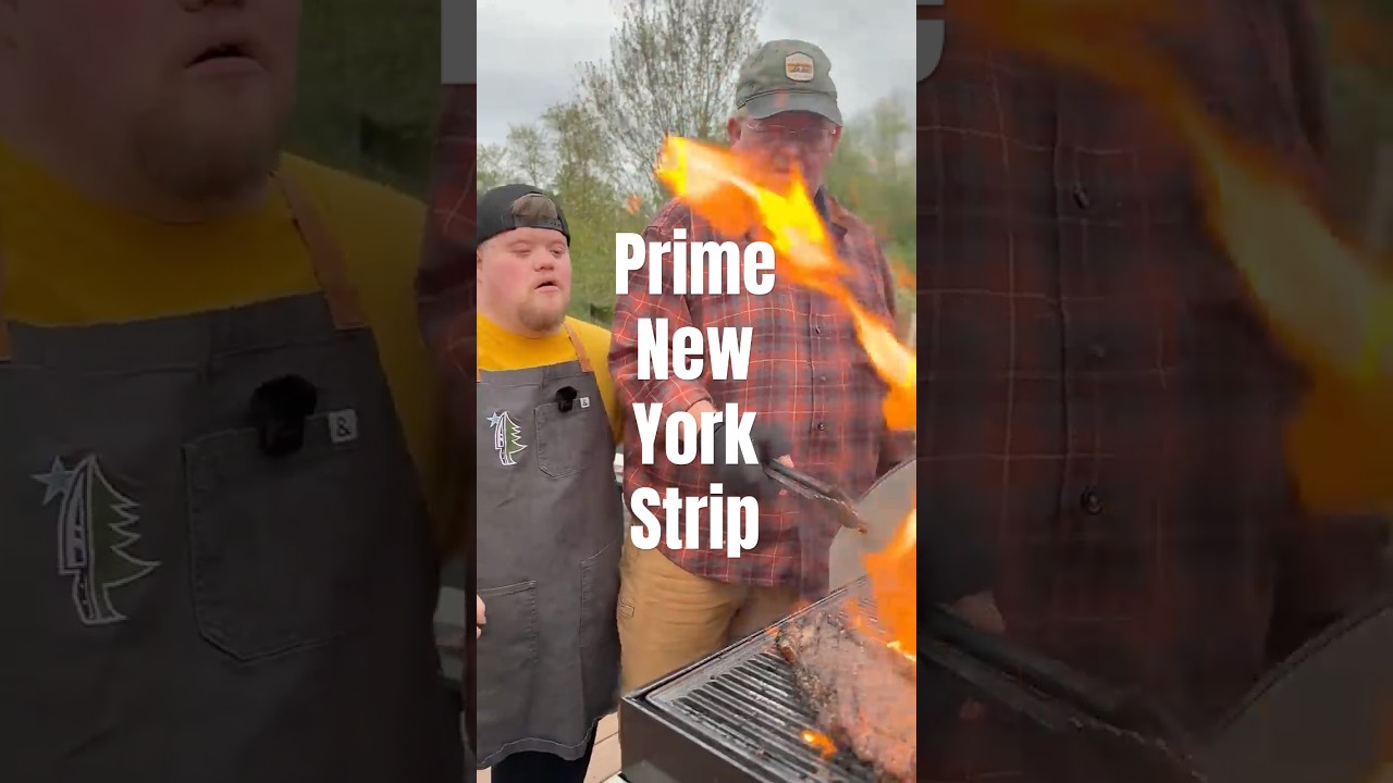 Prime New York Strip