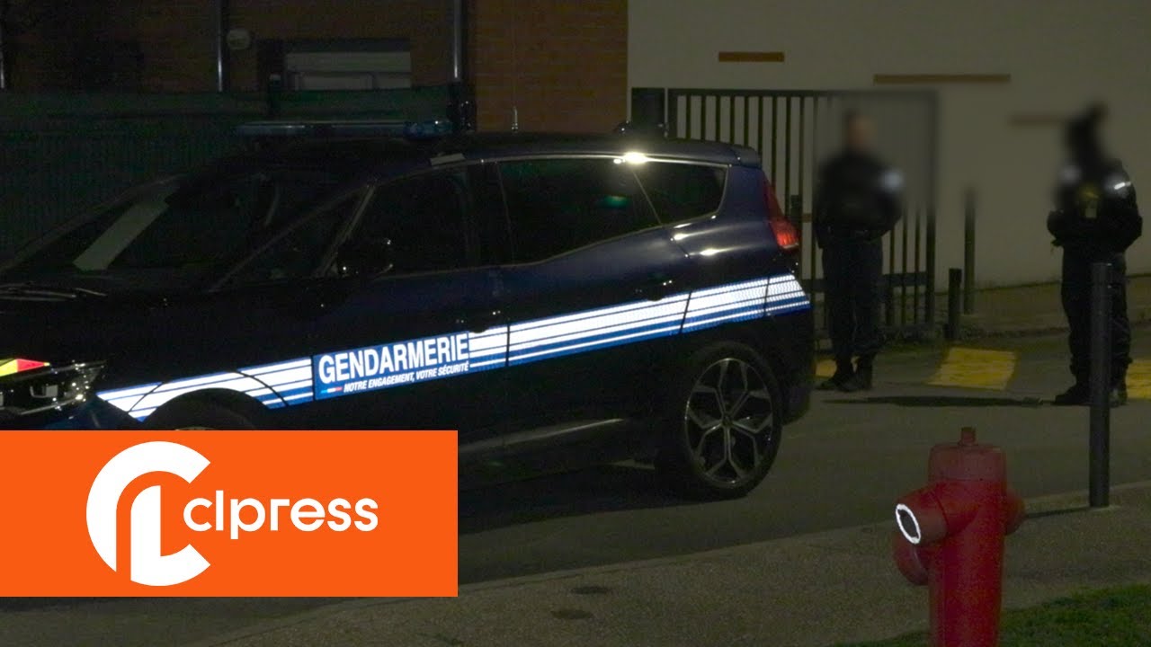 Un gendarme tue ses 3 enfants et se suicide (29 octobre 2023, Vémars, France)