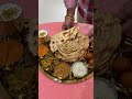 BHOPAL KI SABSE PREMIUM VEG THALI ||सिर्फ ₹349 में #thali #vegthali #best #bhopal