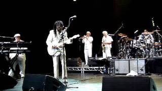Nile Rogers and Chic - Open Up