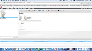CSC Agility Platform lab exercises, Mod 2, lab 3.