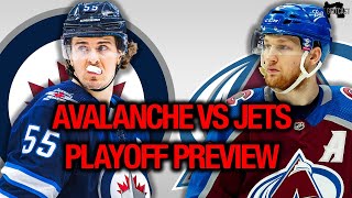 THE BEST ROUND 1 MATCHUP | The Gritcast NHL Playoff Previews