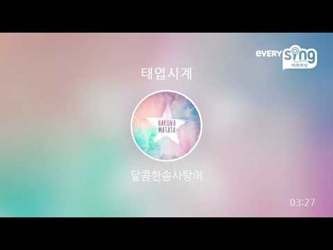 [everysing] 태엽시계