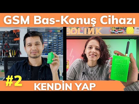 Video: Telsiz Nasıl Yapılır