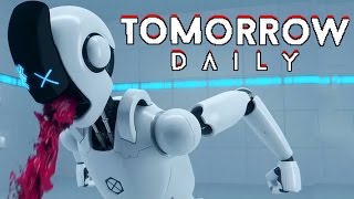 Tomorrow Daily - 064: PrintScreen displays, Microsoft's RoomAlive concept, and more screenshot 1