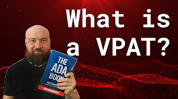 What is a VPAT?