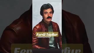 Ferdi Tayfur Şarkıları