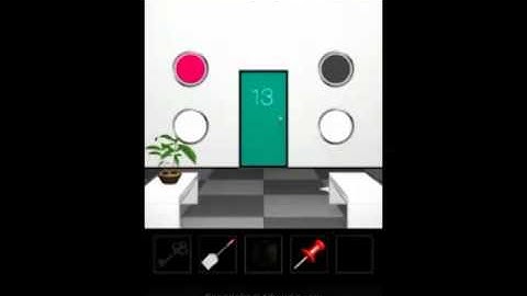 Dooors 3 Level 13 Walkthrough | Dooors3 Niveau 13 Walkthrough Guide