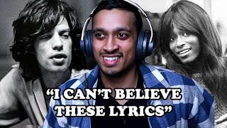 Hip Hop Fan Reacts To Brown Sugar by The Rolling Stones