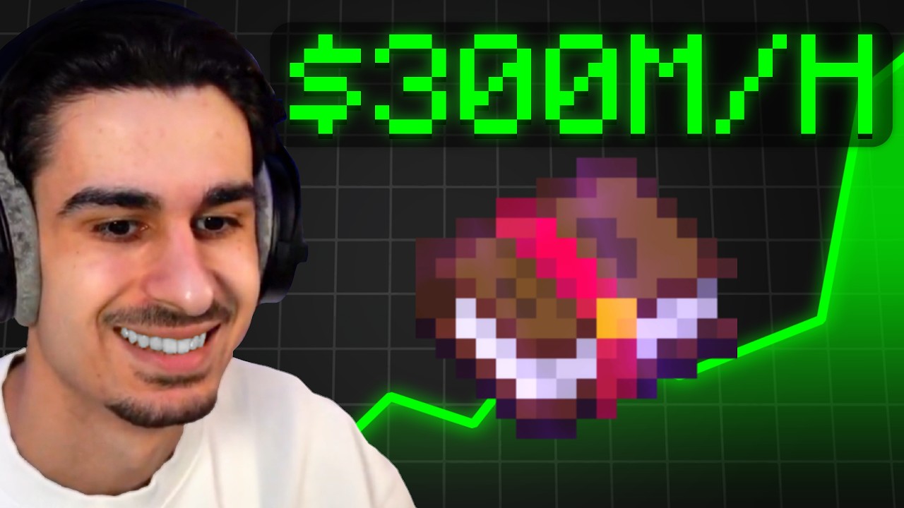 Donut SMP's Best Money Making Methods