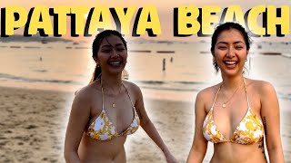 PATTAYA BEACH | ROBB GUINTO