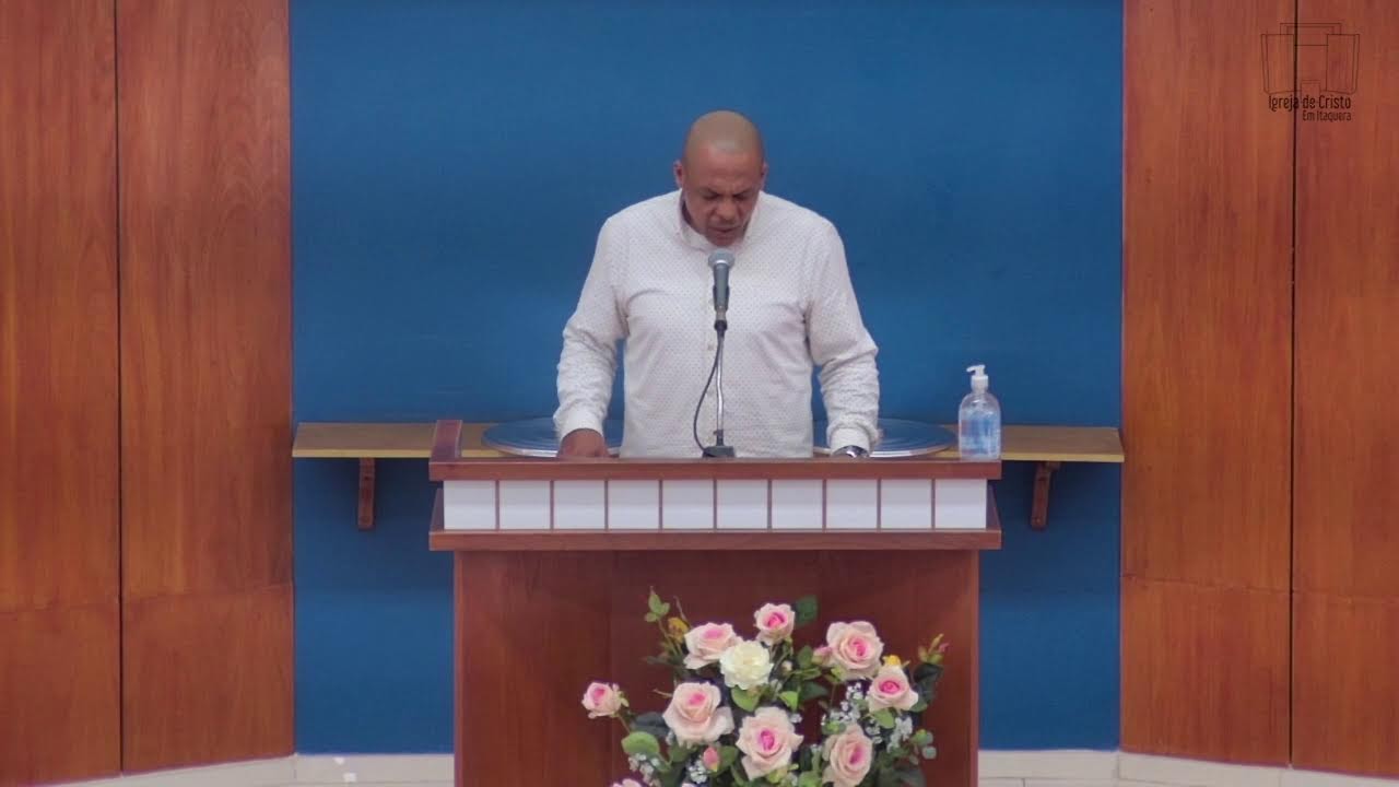 Culto ao vivo 18/01/2026