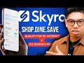 SHOP W/ SKYRO, SPLIT YOUR PAYMENT! BEST PART — Qualify for 0% Interest Learn How! go.skyro.ph/LG4GJo