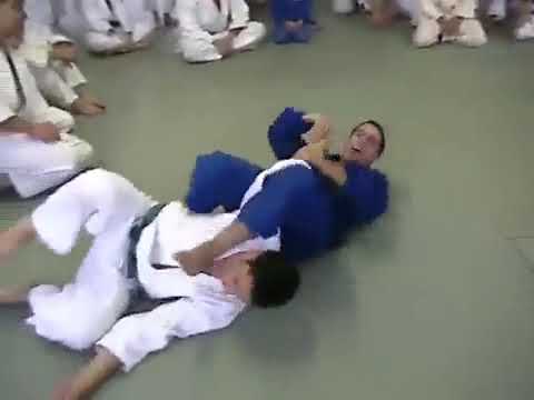 Quantum Jujitsu With Sensei Jeremy Corbell Youtube
