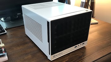 Build Montage: Mini ITX Gaming PC