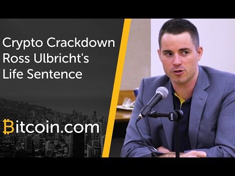 Double Life Sentence For Victimless Crimes: Ross Ulbricht Of The Silk Road
