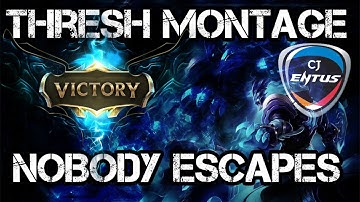 XXXOptimus •Thresh Montage #2• When You try To Escape