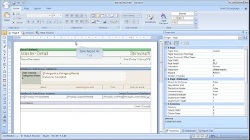 Getting Report Code - Stimulsoft Reports - [Shot on version 2014.1]