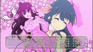 Netoge no Yome wa Onnanoko ja Nai to Omotta Opening 1080 HD