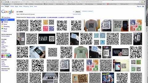 What are those funny looking QR Codes - Social Media Minute