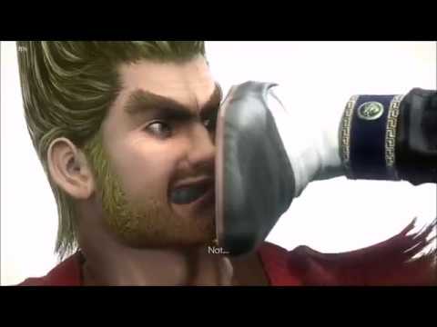 Death Combo Challenge: 3 Hit Death Combos with Paul. When you outdo yourself.