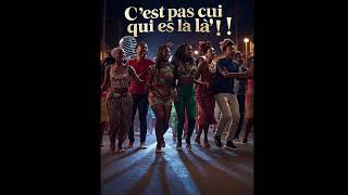 Bon Esprit ft Manayé systèmes (C'est pas Cui qui es la la !)