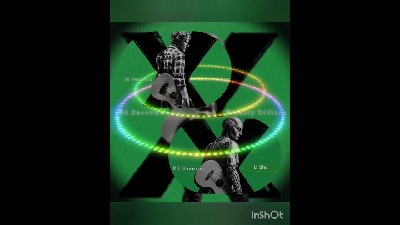 Кевер на Ed Sheeran — Save Myself