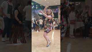 Persian dance with Fariba UK 🇬🇧❤رقص ایرانی در فستیوال غذا در لندن