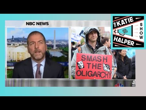 'Corporate Media Doesn't Want The Supreme Court Fight To Be About Corporate Power' -David Sirota