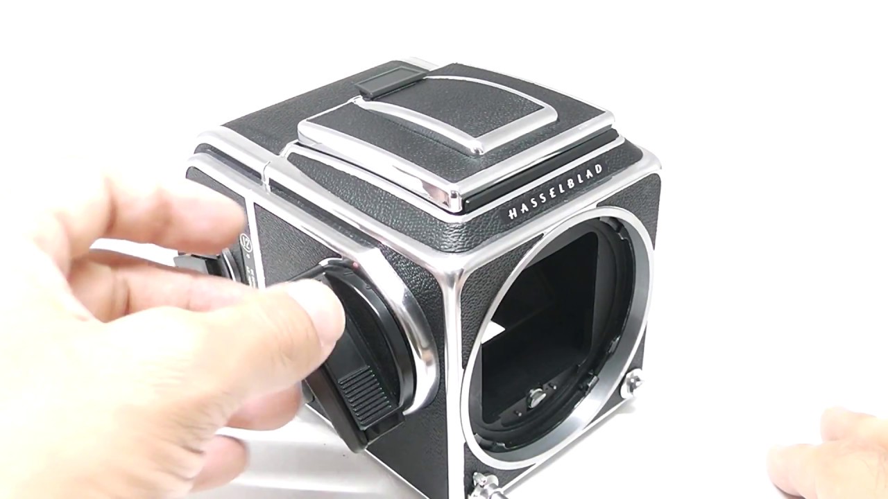 Hasselblad ハッセルブラッド ☆500C/Mボディ +アキュートマット+A12
