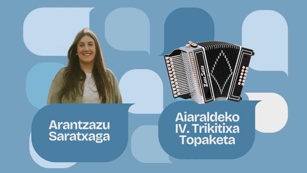 🔴 ZUZENEAN | Amurrioko gaurkotasuna eta Aiaraldeko Trikitixa Topaketa, azalera