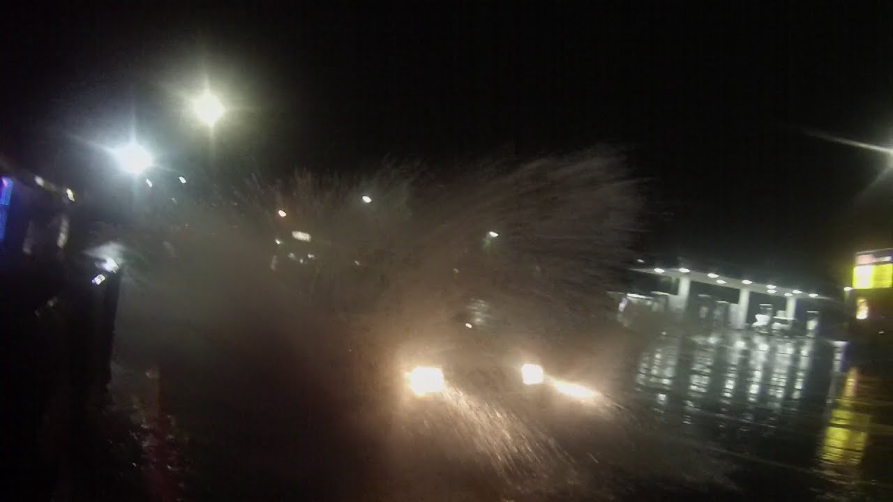 3:40 AM Flash Flood Warning in Los Angeles - YouTube