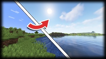 How To Install Shaders On MInecraft PC (ANY VERSION)