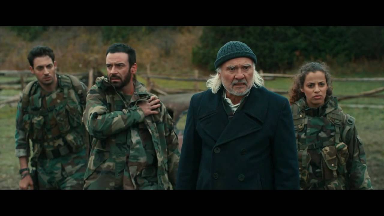 Survival Of The Dead SURVIVAL OF THE DEAD HD Trailer 2 Official - YouTube
