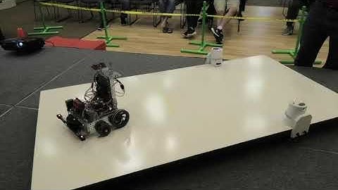 2019 AHRC Robot Rally  Dead Reckoning