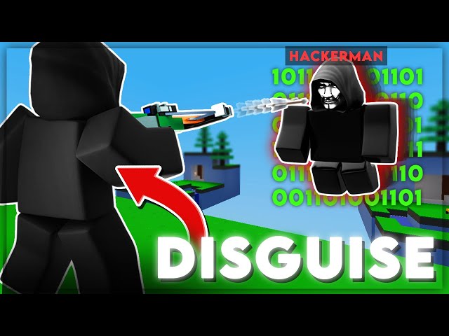 So I *DESTROYED* The Most *OVERPOWERED HACKER* In Roblox BedWars!