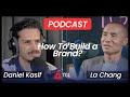 How to build a brand  special episode with ceo of tgl