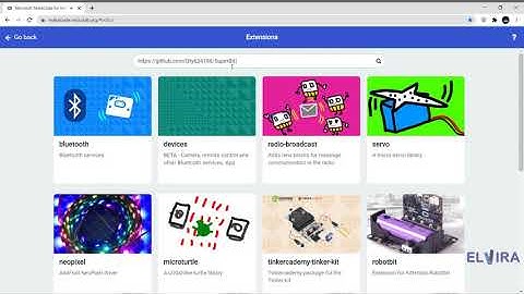 Intelligent Fire Alarm System using BBC  Micro bit with Super:bit expansion