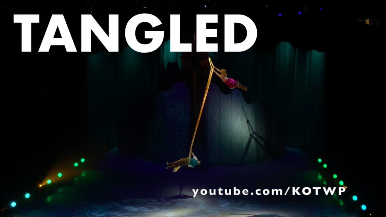 Tangled | Disney On Ice: Live Your Dreams in Manila