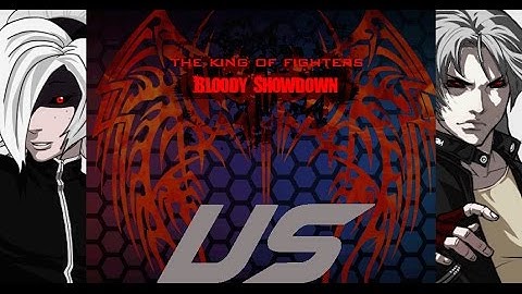 [KOF BS] Element Ash VS Element Kyo