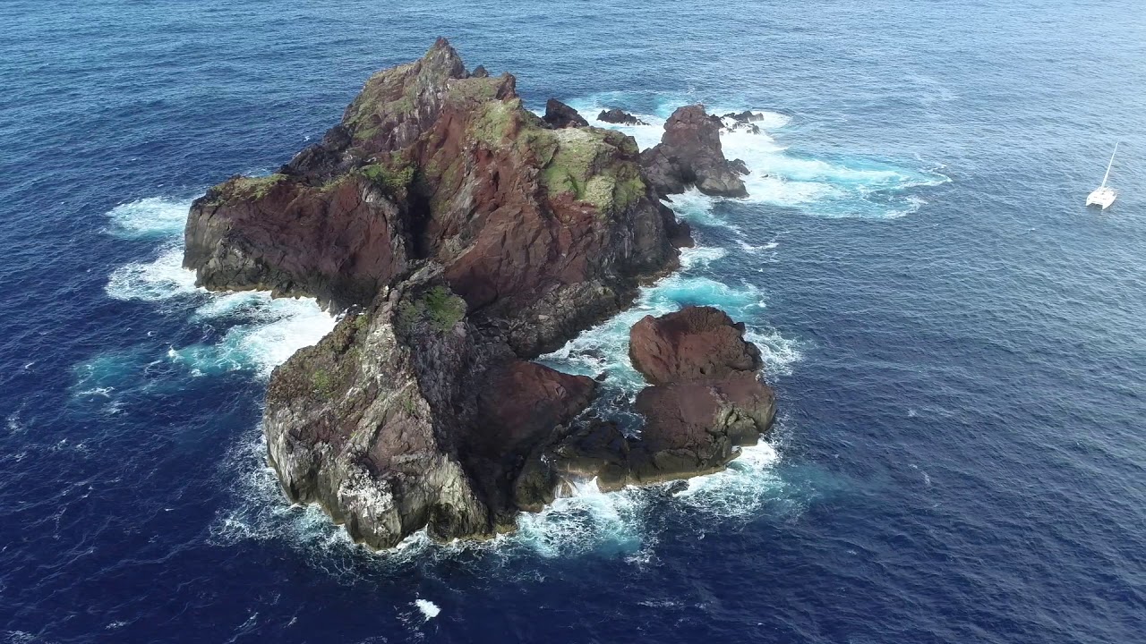 visit kermadec islands