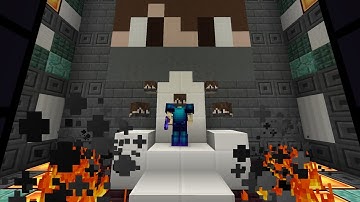 MINECRAFT FACTIONS -- BASE TOUR! CAN YOU RAID IT?!?!