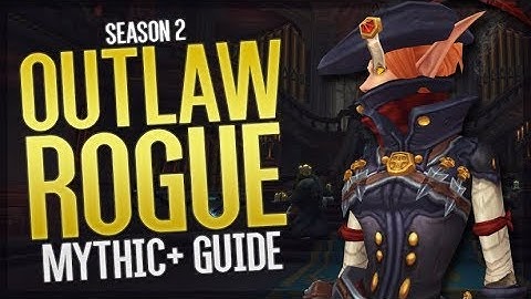 8.1.5 Outlaw Rogue Mythic+ Guide - Is this damage even legal?