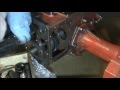 Mtz 05 gearbox assembly