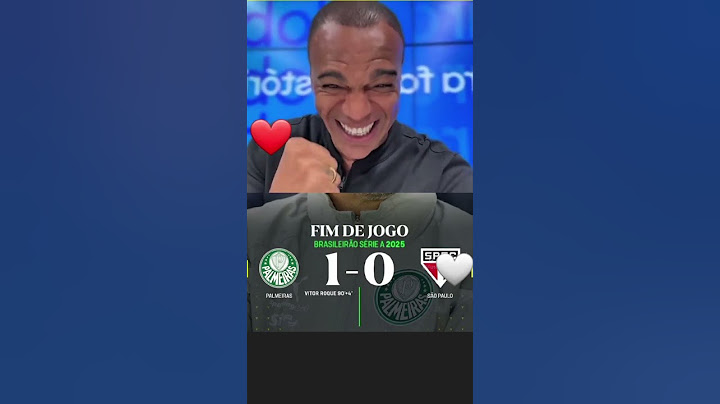🔥Reação do Denilson com o jogo palmeiras 1x0 São Paulo #futebol!!! #spfc!!!