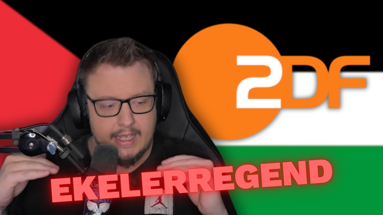 ZDF hat sich NICHT gebessert! | Dekarldent reagiert auf @ZDF
