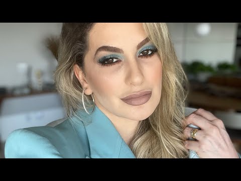 SE ARRUME COMIGO - LOOK COMPLETO POR ALICE SALAZAR