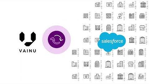 Vainu x Salesforce