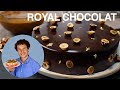 Royal au chocolat trianon  recette ultime