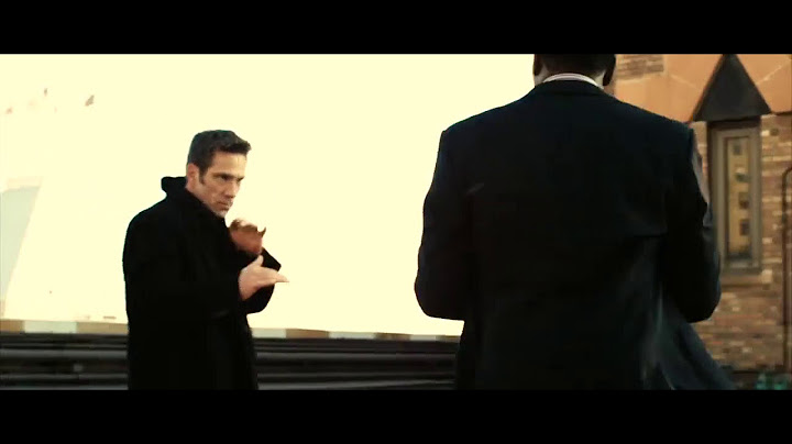 Wesley snipes vs Gary daniels (game of death 2010)